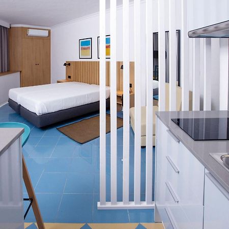 Hotel Apartamento Foz Atlantida Monte Gordo Luaran gambar