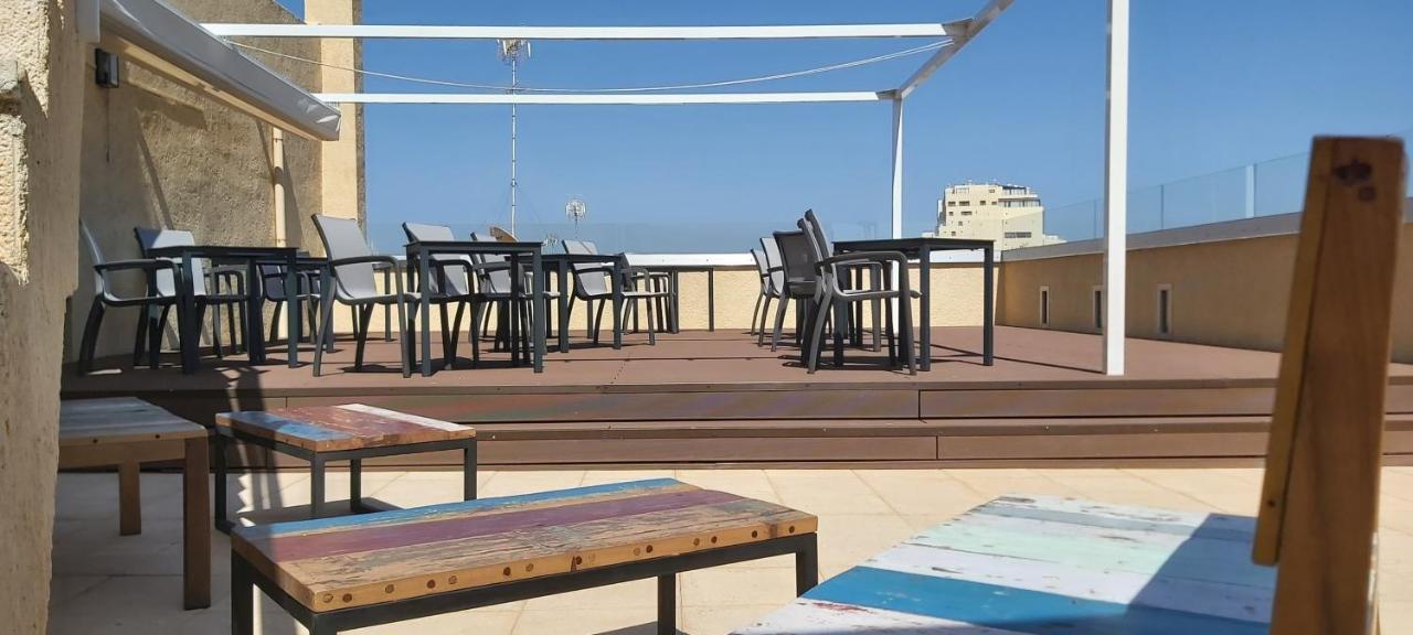 Hotel Apartamento Foz Atlantida Monte Gordo Luaran gambar