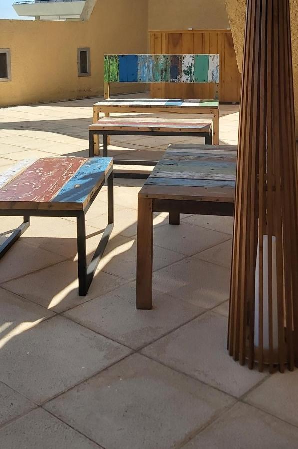 Hotel Apartamento Foz Atlantida Monte Gordo Luaran gambar