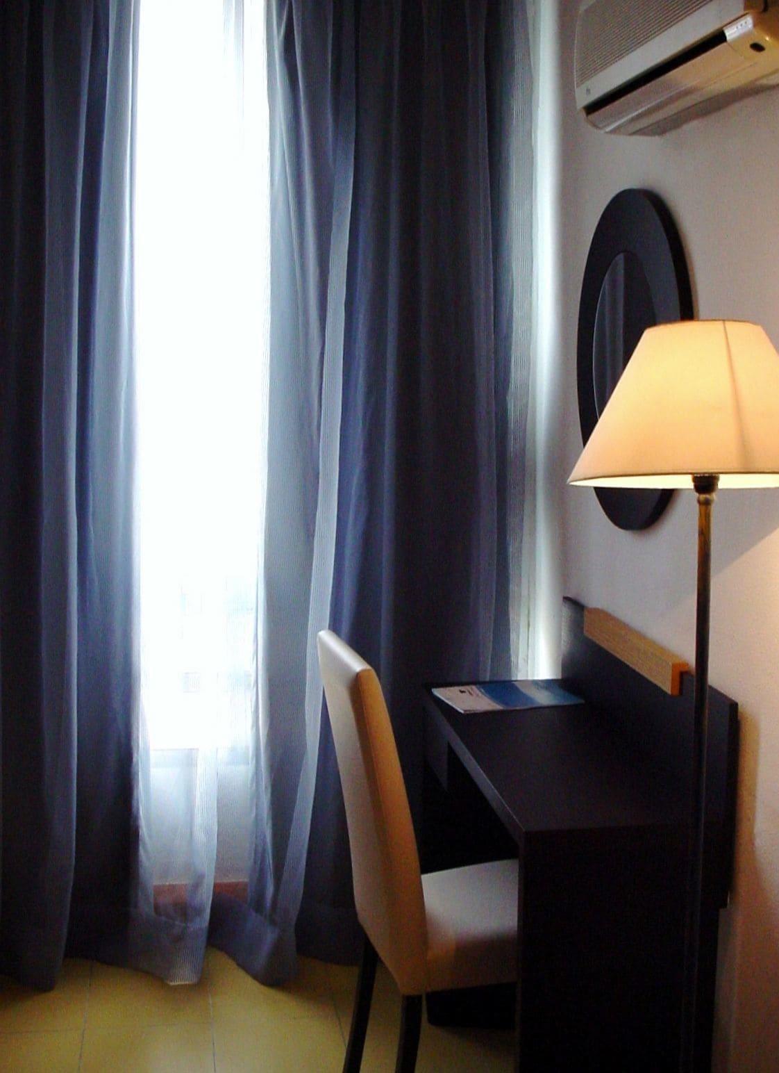 Hotel Apartamento Foz Atlantida Monte Gordo Luaran gambar