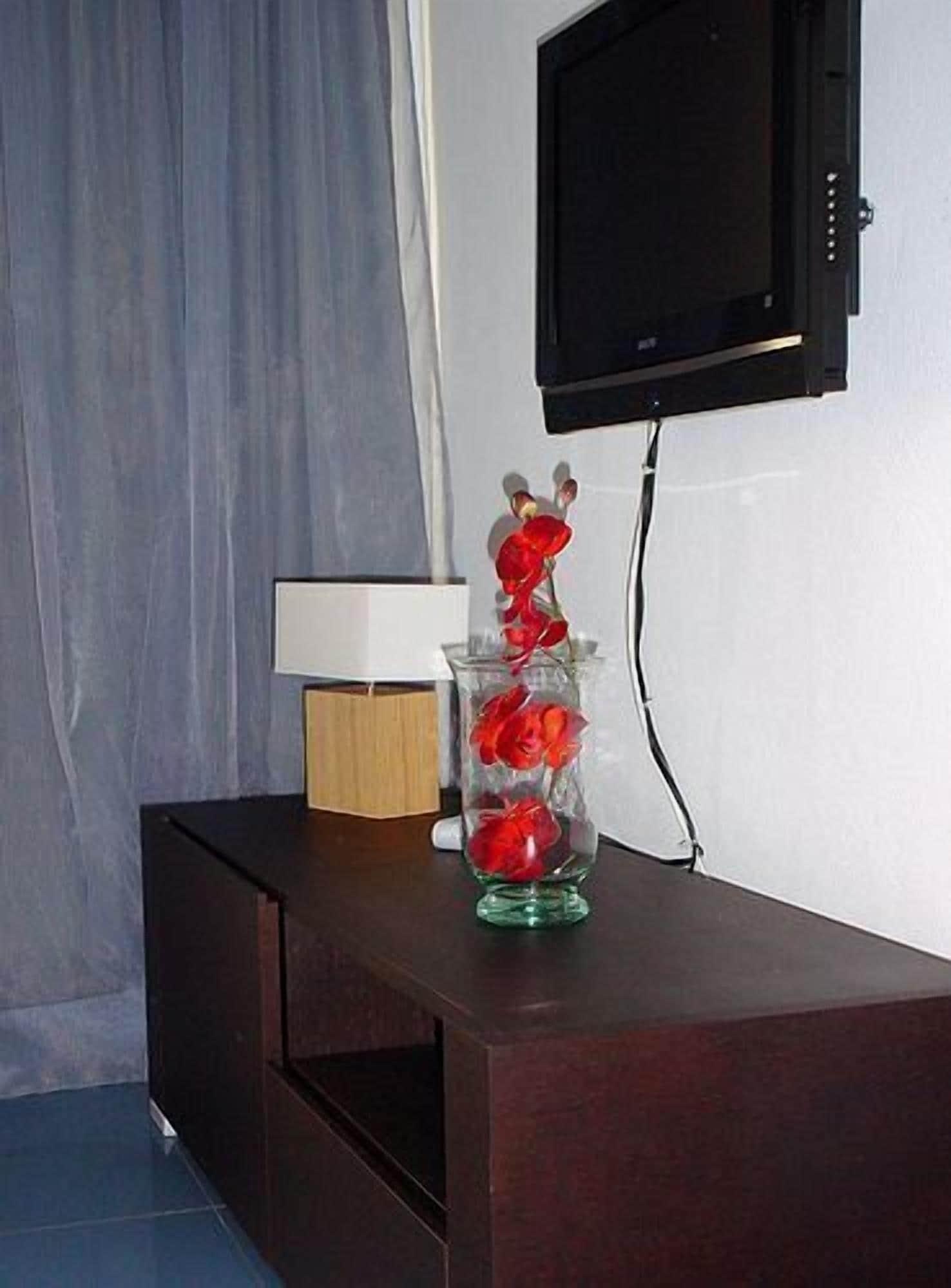 Hotel Apartamento Foz Atlantida Monte Gordo Luaran gambar