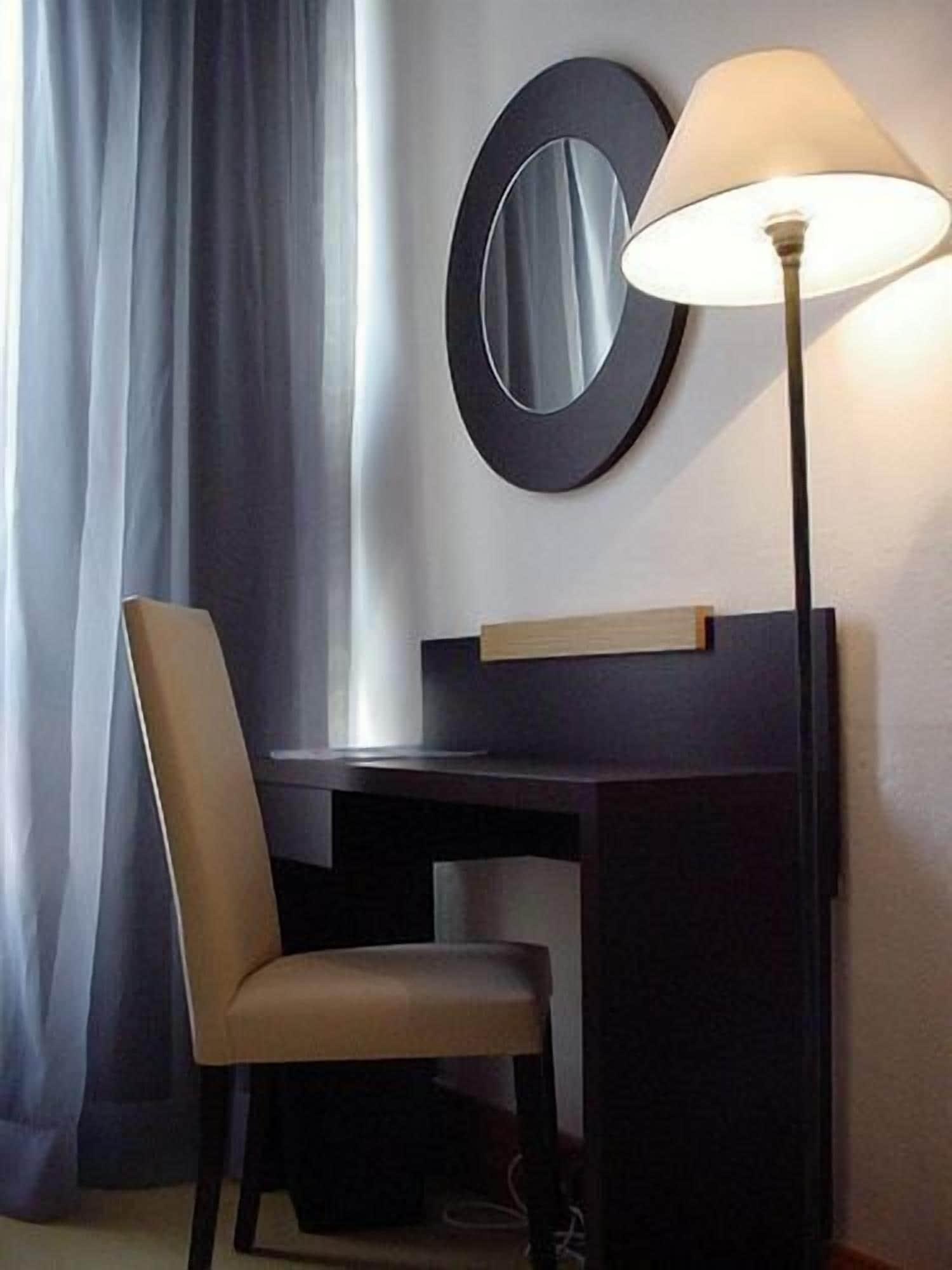 Hotel Apartamento Foz Atlantida Monte Gordo Luaran gambar