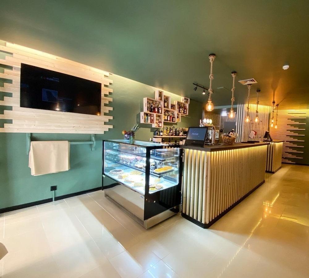 Hotel Apartamento Foz Atlantida Monte Gordo Luaran gambar