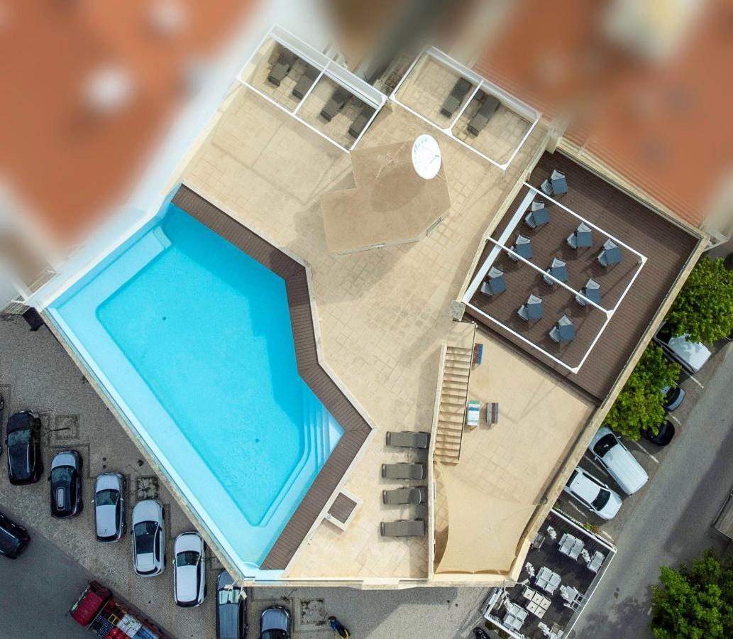 Hotel Apartamento Foz Atlantida Monte Gordo Luaran gambar