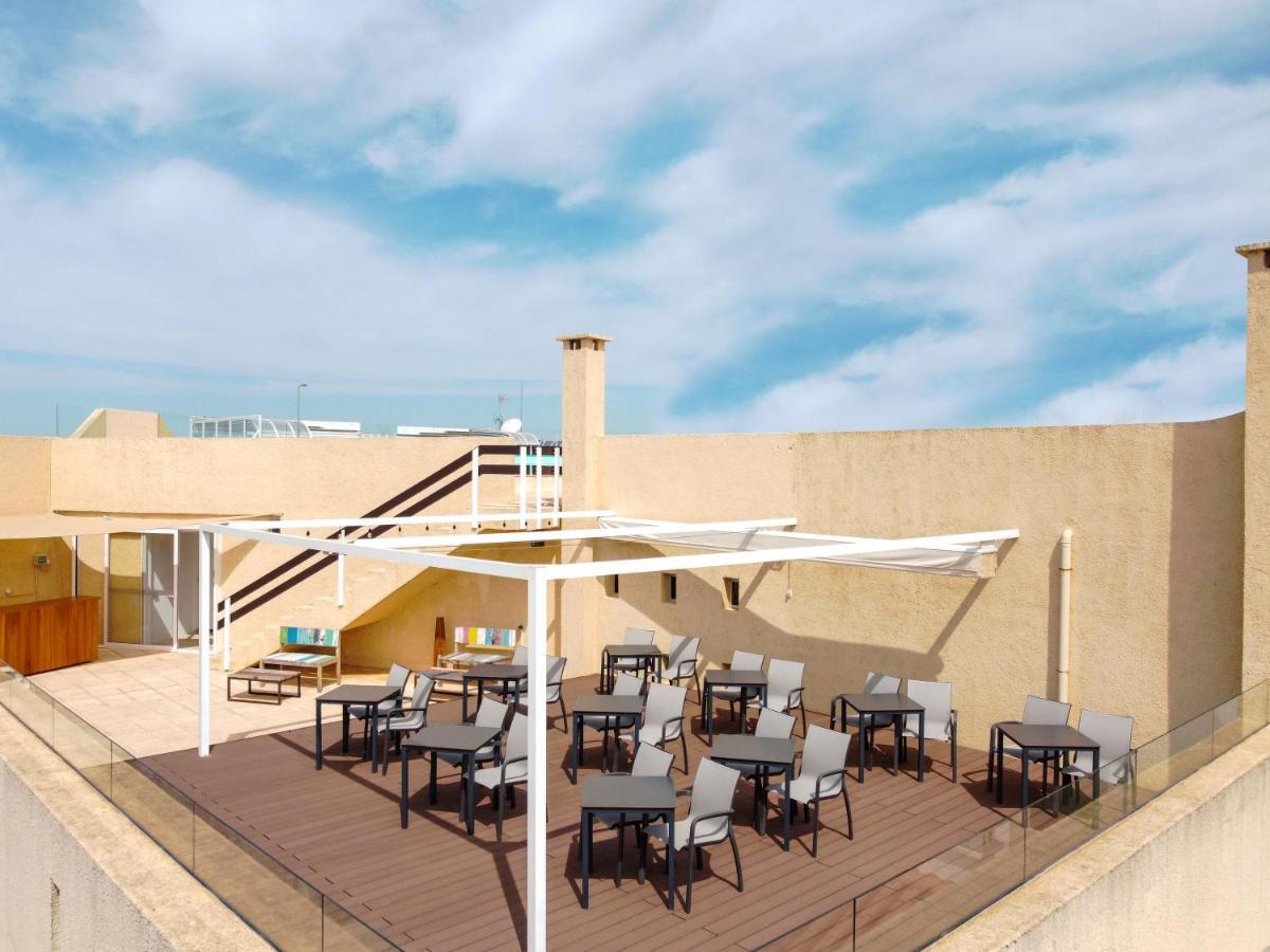 Hotel Apartamento Foz Atlantida Monte Gordo Luaran gambar