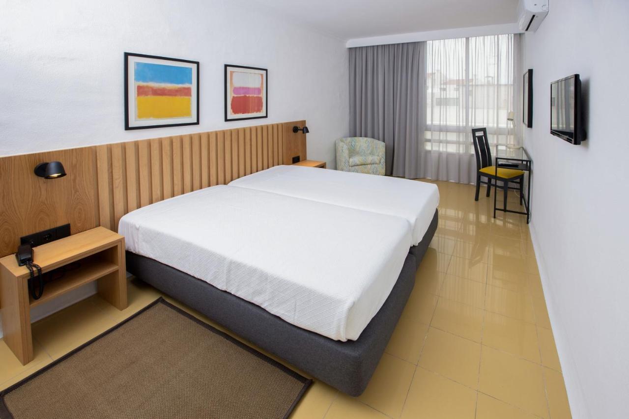 Hotel Apartamento Foz Atlantida Monte Gordo Bilik gambar