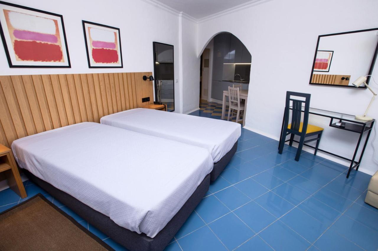 Hotel Apartamento Foz Atlantida Monte Gordo Bilik gambar