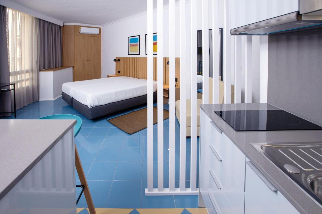Hotel Apartamento Foz Atlantida Monte Gordo Bilik gambar