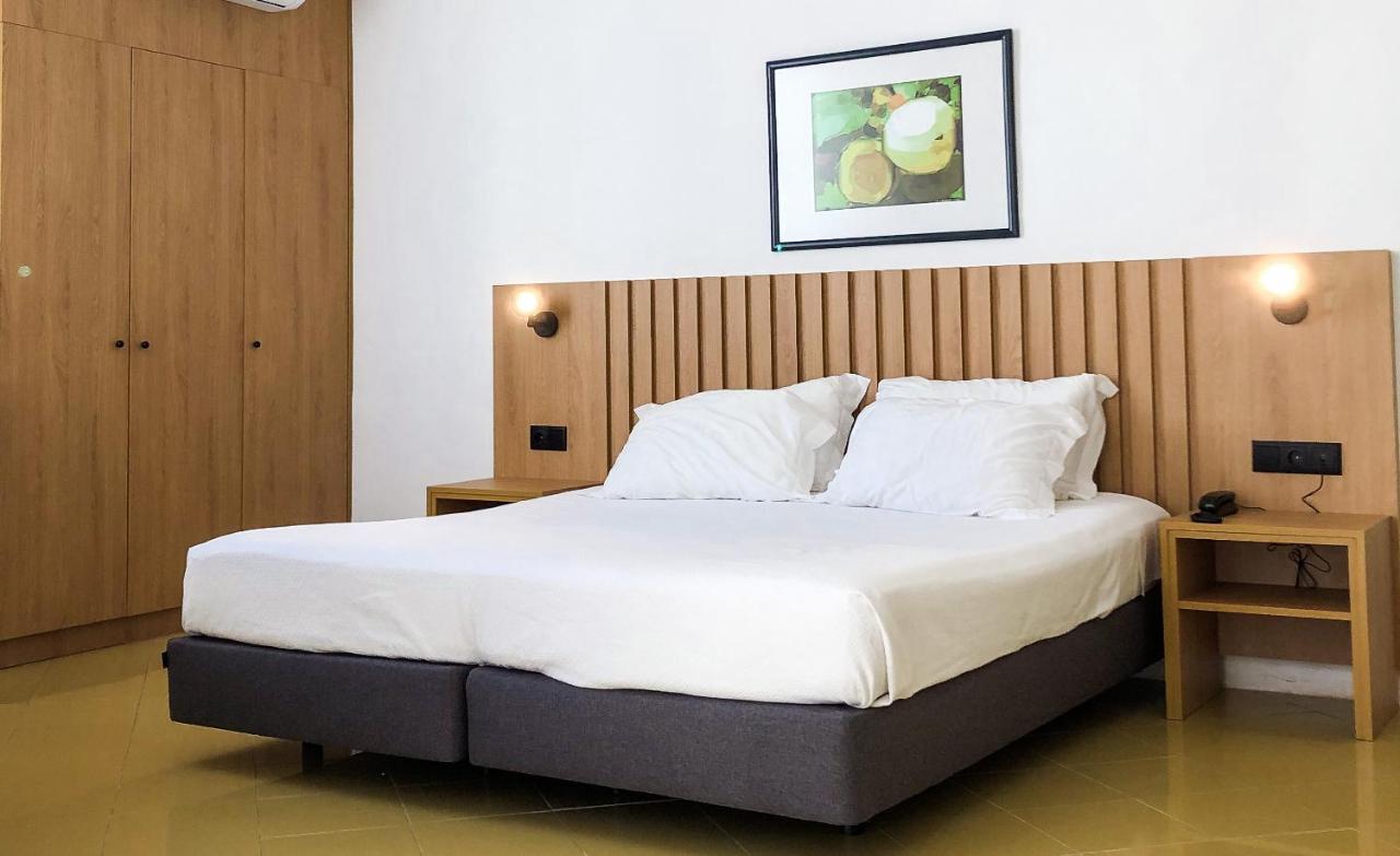 Hotel Apartamento Foz Atlantida Monte Gordo Luaran gambar
