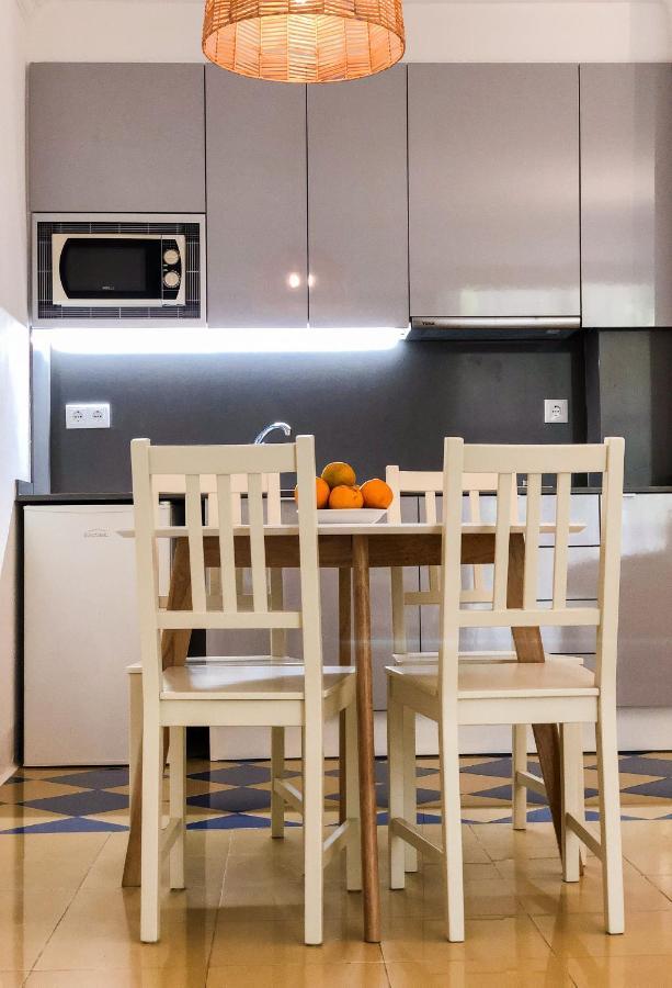 Hotel Apartamento Foz Atlantida Monte Gordo Luaran gambar