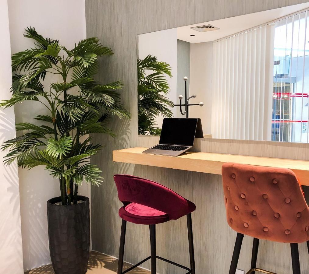 Hotel Apartamento Foz Atlantida Monte Gordo Luaran gambar