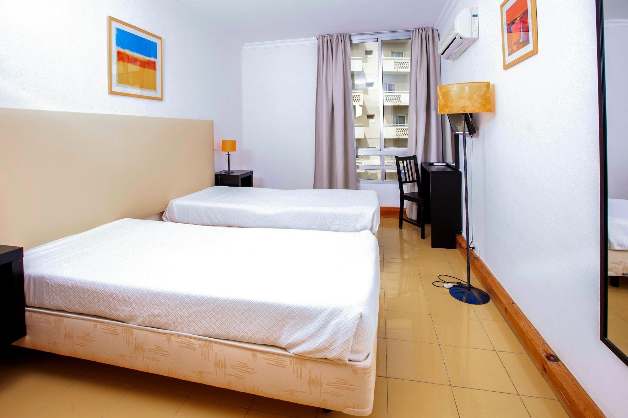 Hotel Apartamento Foz Atlantida Monte Gordo Luaran gambar