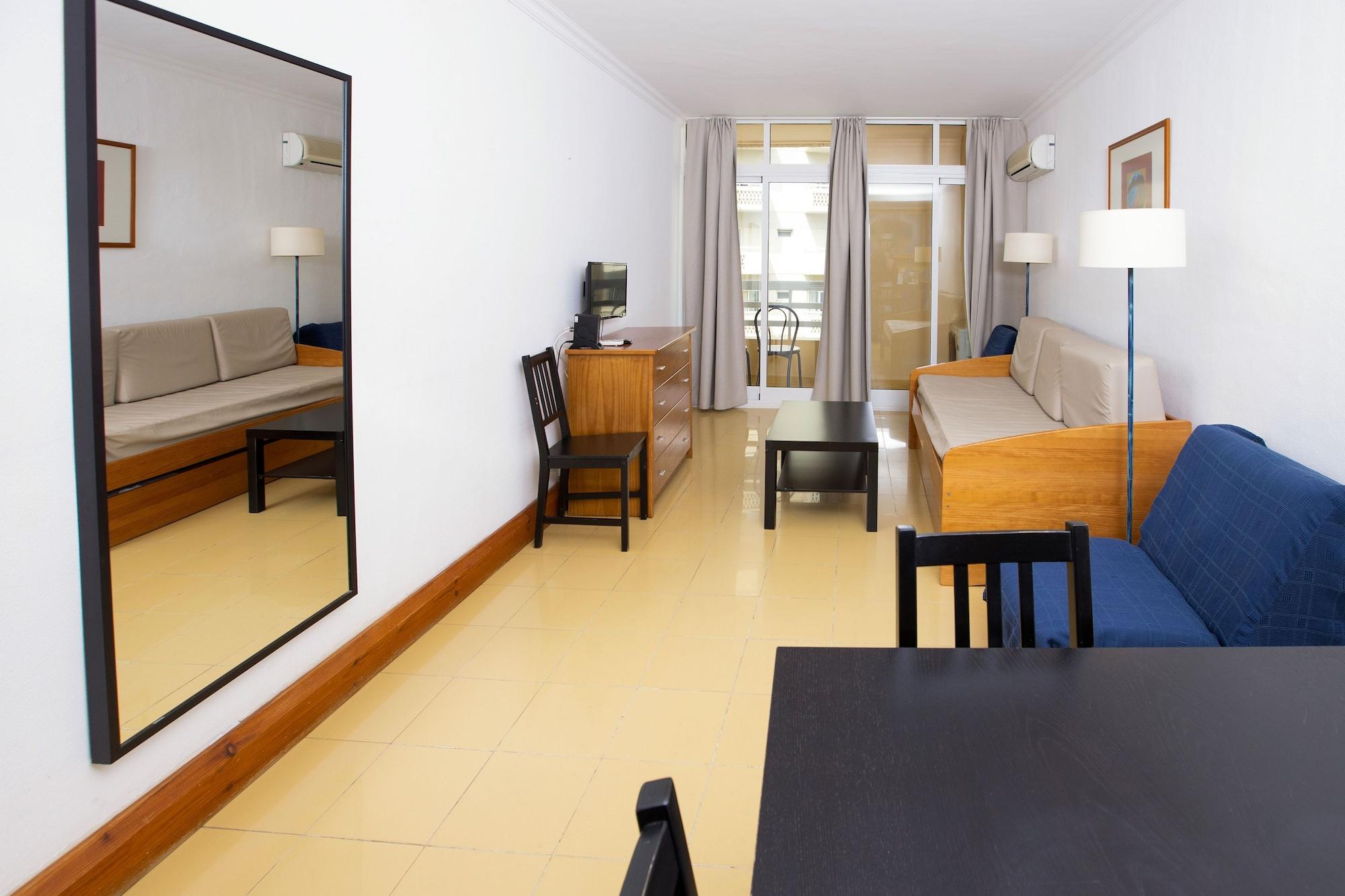 Hotel Apartamento Foz Atlantida Monte Gordo Luaran gambar