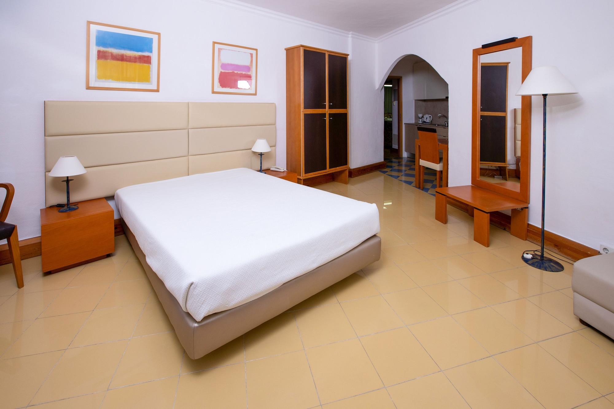 Hotel Apartamento Foz Atlantida Monte Gordo Luaran gambar