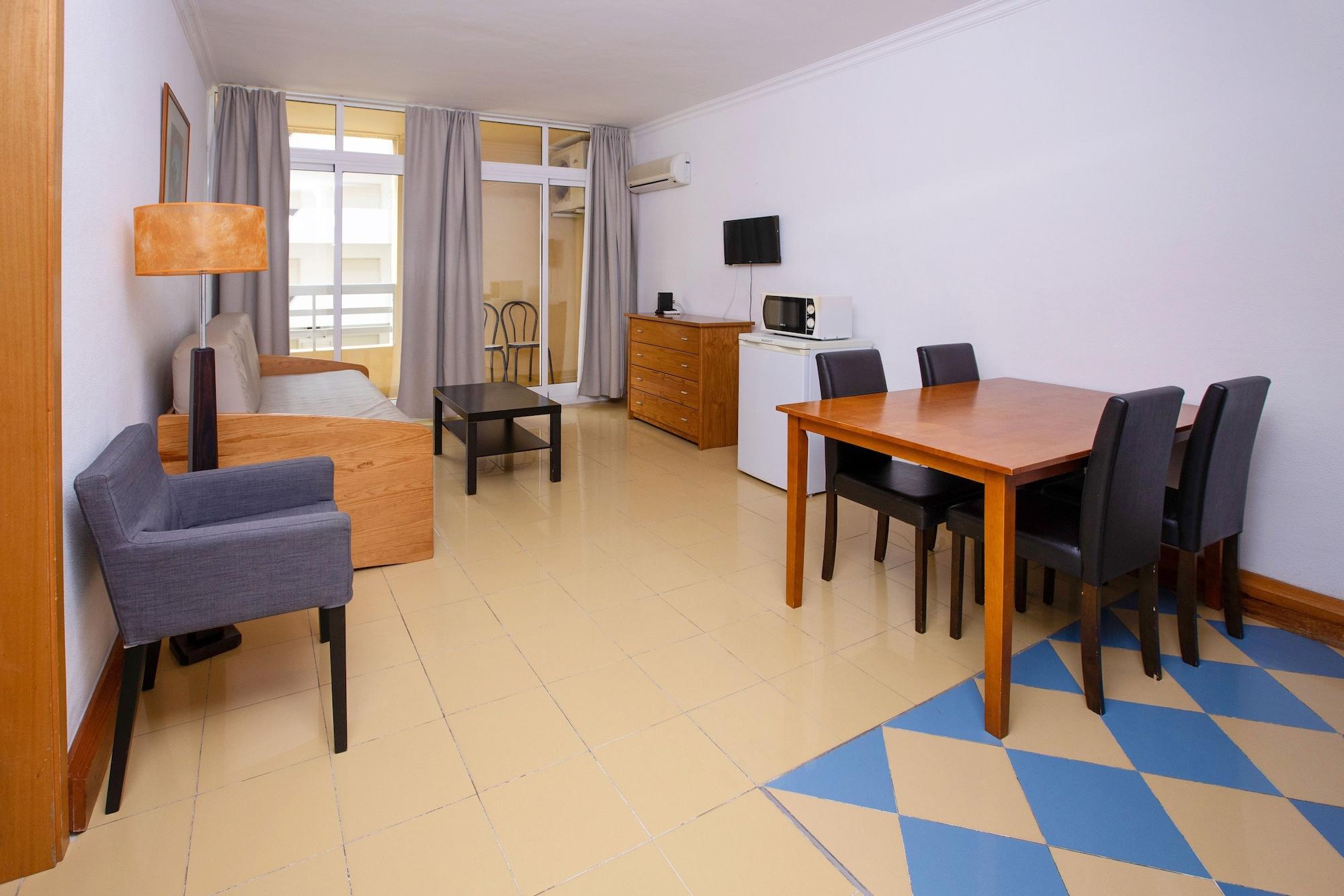 Hotel Apartamento Foz Atlantida Monte Gordo Luaran gambar