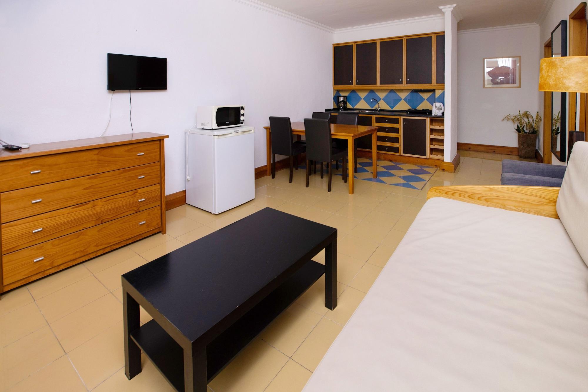 Hotel Apartamento Foz Atlantida Monte Gordo Luaran gambar