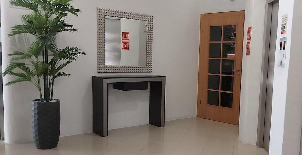 Hotel Apartamento Foz Atlantida Monte Gordo Luaran gambar