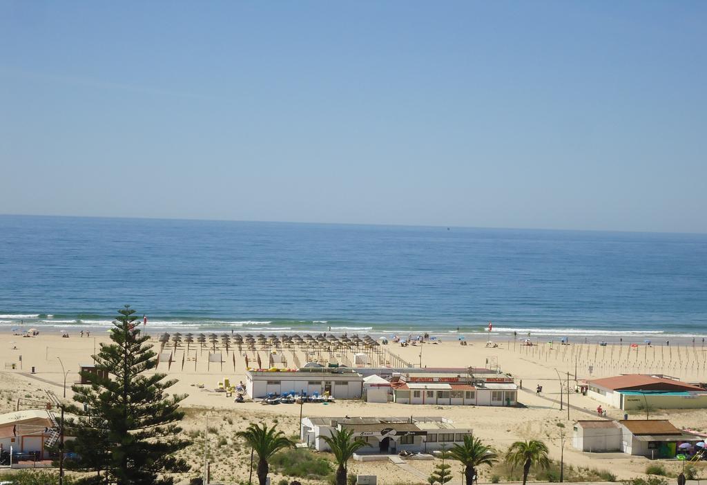 Hotel Apartamento Foz Atlantida Monte Gordo Luaran gambar