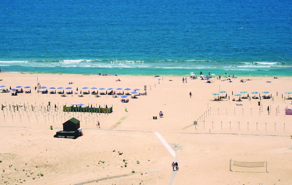 Hotel Apartamento Foz Atlantida Monte Gordo Luaran gambar