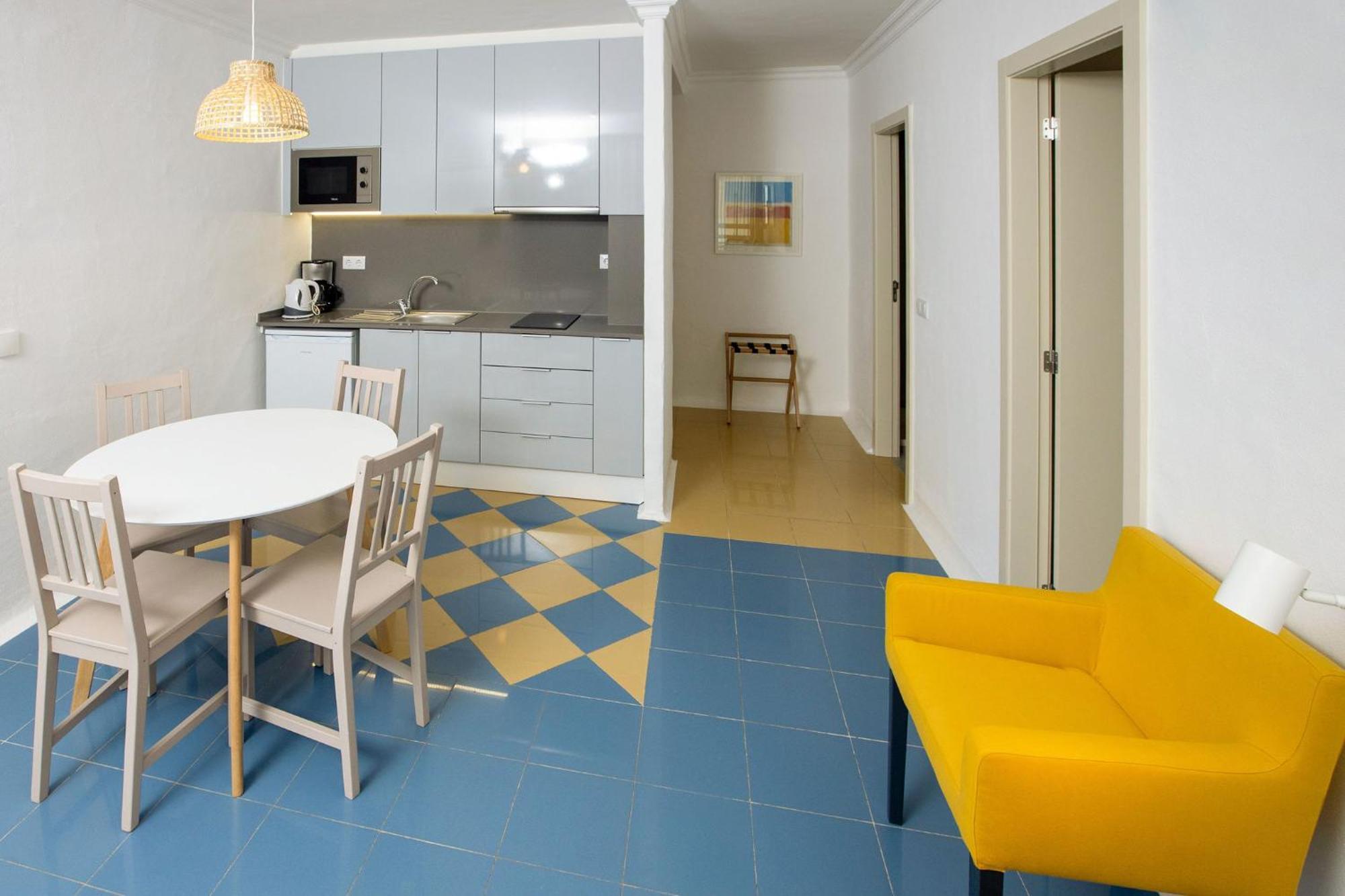 Hotel Apartamento Foz Atlantida Monte Gordo Luaran gambar