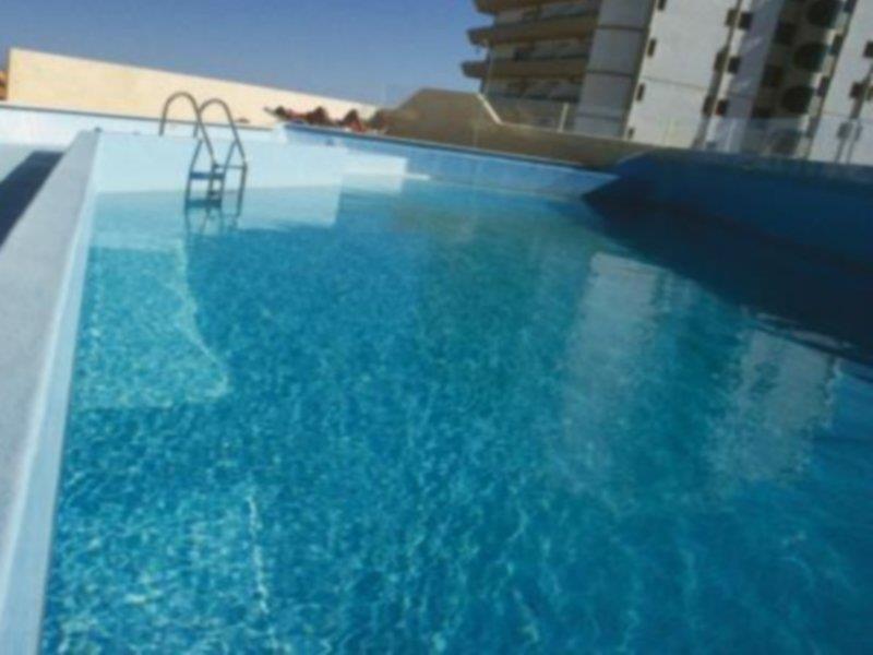 Hotel Apartamento Foz Atlantida Monte Gordo Luaran gambar