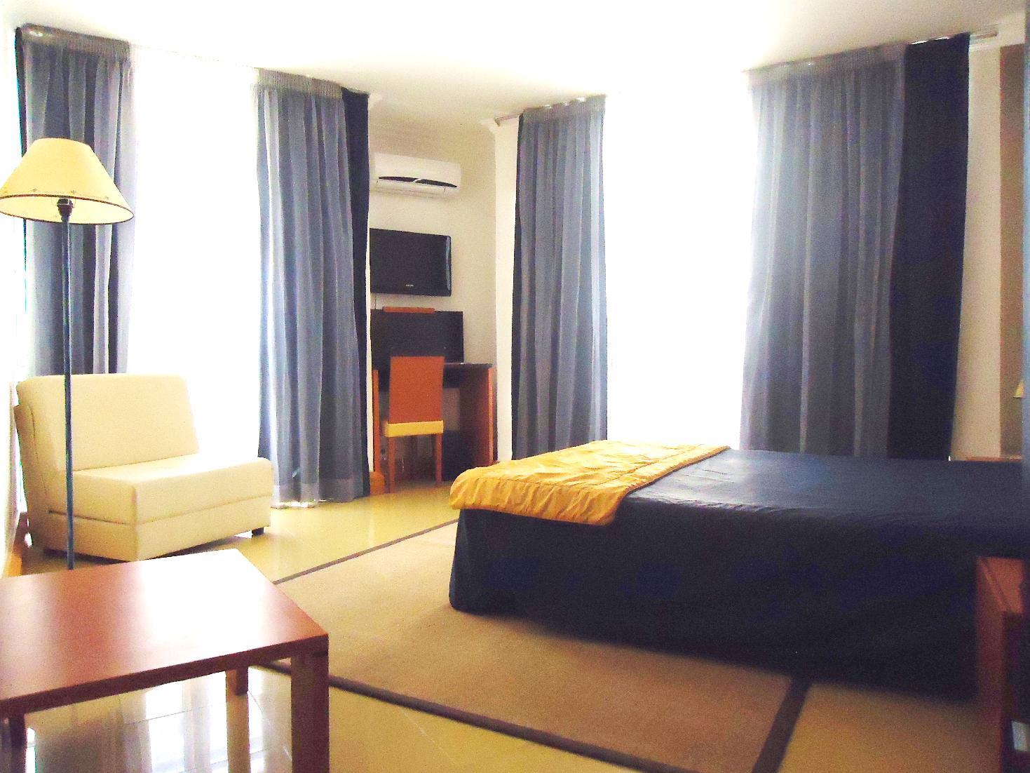 Hotel Apartamento Foz Atlantida Monte Gordo Luaran gambar